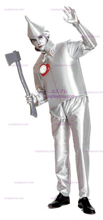 Wizard of Oz Tinman Adult kostym