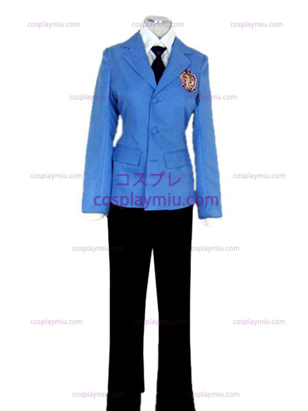 Kvinna Student Uniform