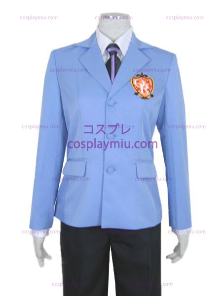 Nya Uniform Patch Ouran High School Host Club Kos