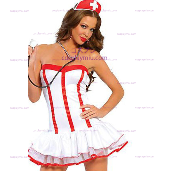 Yanida Heartcheck Sjuksköterskor Kostym