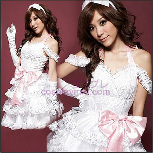 Noble Cake Typ prinsessa kjol Maid Kostymer