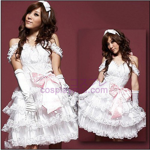 Noble Cake Typ prinsessa kjol Maid Kostymer