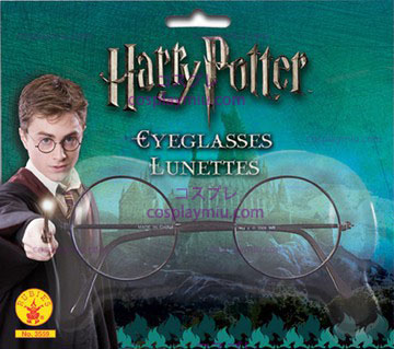 Harry Potter glasögon
