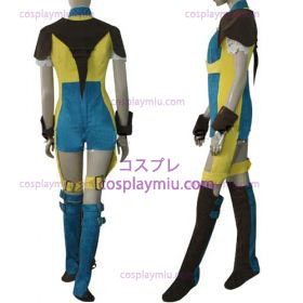 Final Fantasy XII Penelo Kvinnor Cosplay Kostym