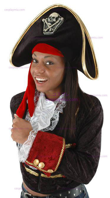Pirate Hatt Till salu
