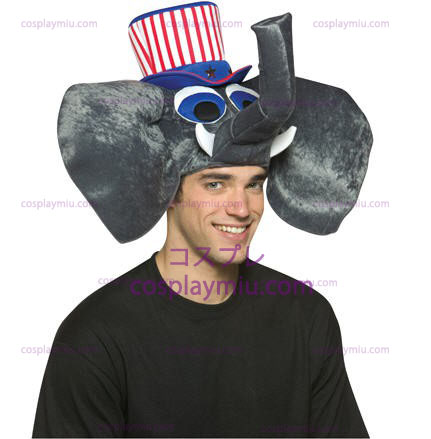 Patriot Elephant Hatt