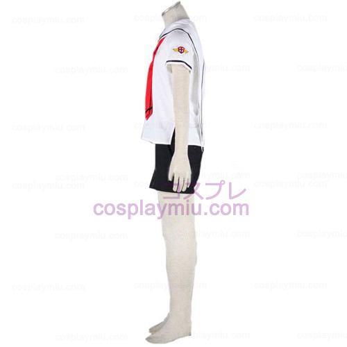 Cardcaptor Sakura Winter Cosplay Kostym