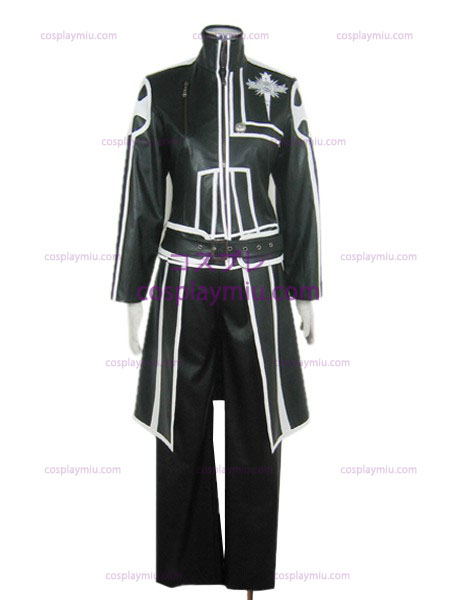 Ny kult kläder Kanda D.Gray-mannen uniform kostym