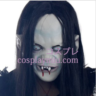 Klassisk Sadako Cosplay Mask