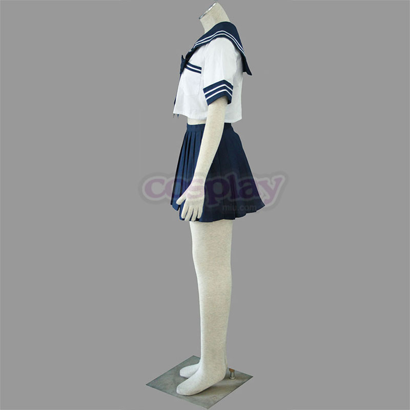 Sailor Uniform 4 High School Cosplay Kostym Sverige