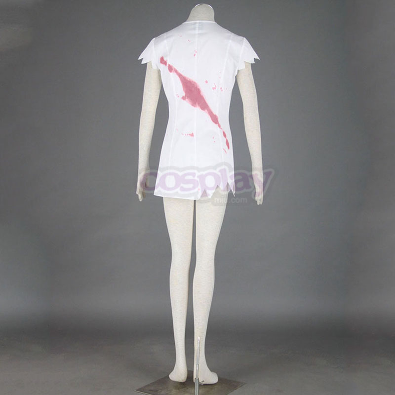 Halloween Culture zombie Burst Blod Nurses en Cosplay KostymSverige