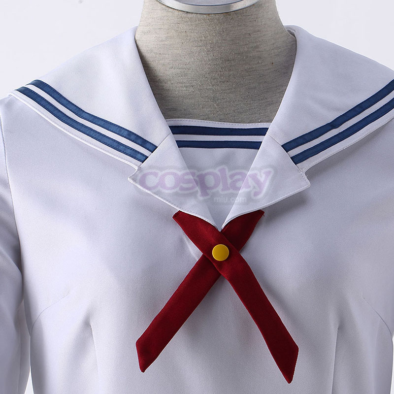 Saekano: How to Raise a Boring Girlfriend Toyogasaki Uniforms Cosplay Kostym Sverige