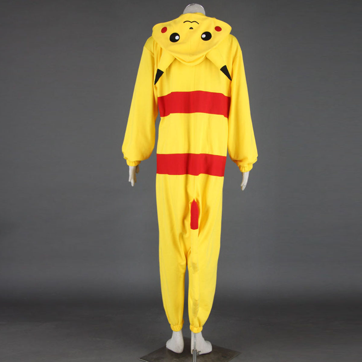 Pokémon Pikachu Pajamas 1 Cosplay Kostym Sverige