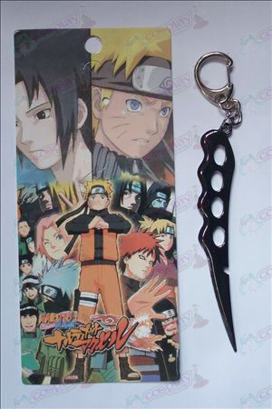 Asma Naruto nyckelring