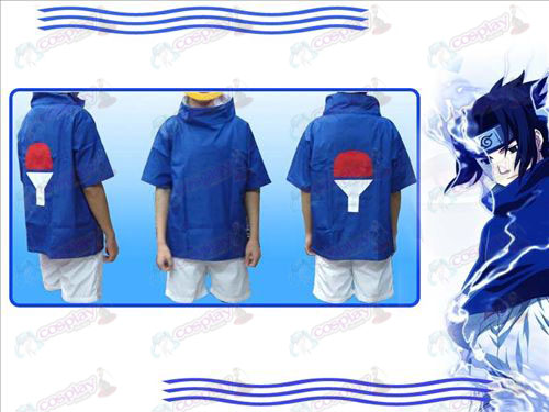 Naruto Sasuke COS kläder