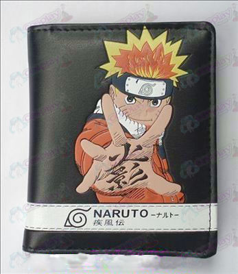 Naruto Naruto läder plånbok (Jane)