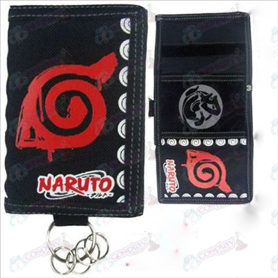 15-149 nål kantning gånger plånbok 02 # Naruto