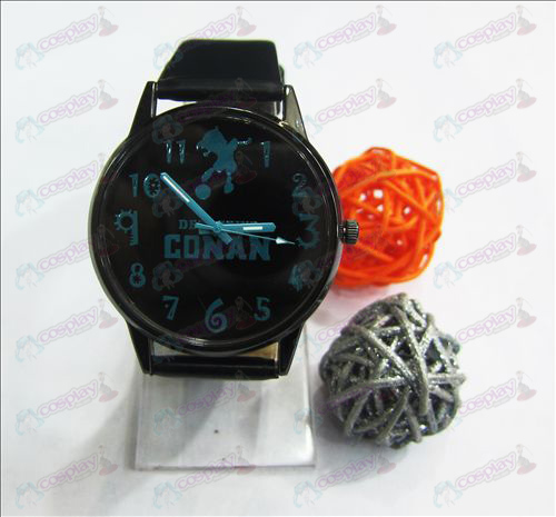 Conan godis färg serie klockor
