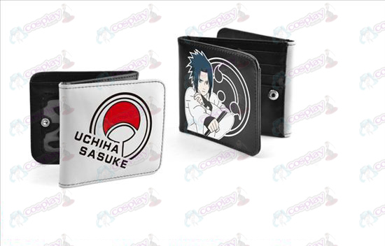 Naruto Sasuke gånger plånbok