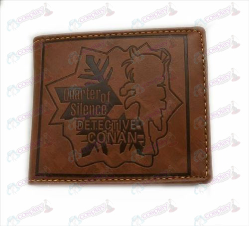 D Conan 15 årsdagen plånbok (Jane)