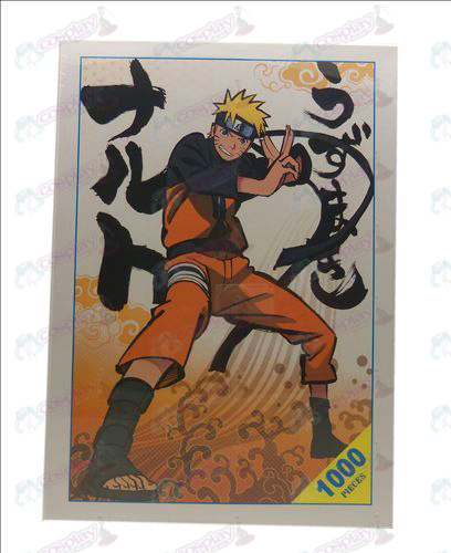 Naruto sticksåg 1405