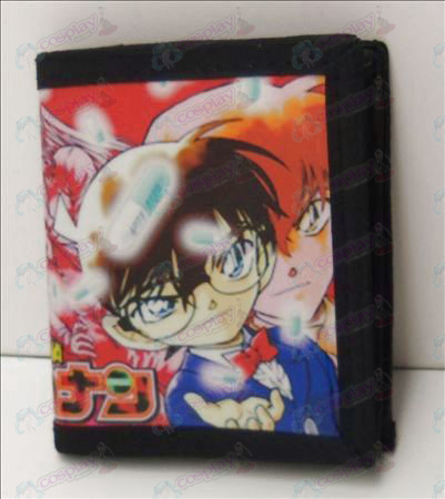 PVC plånbok Conan