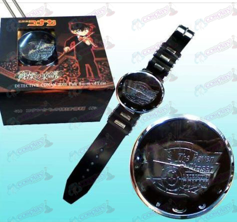 Conan 13 årsdag svarta klockor