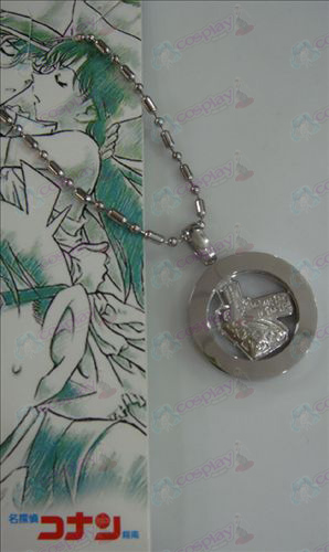 Vit Steel Necklace (Pearl) 14th Anniversary of Conan