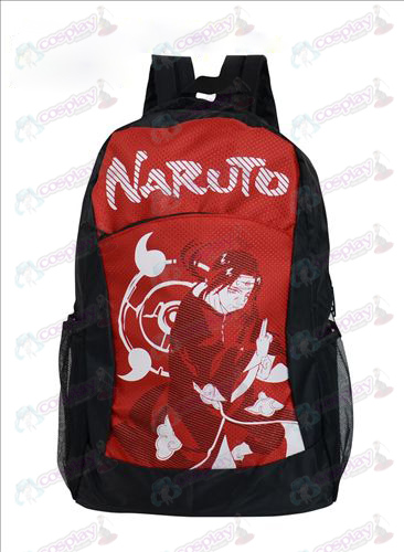 1224 Naruto Sasuke Ryggsäck