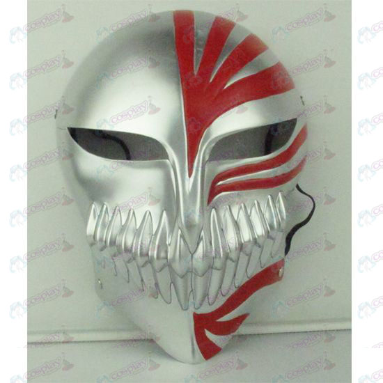 Bleach Tillbehör Mask Mask (silver)