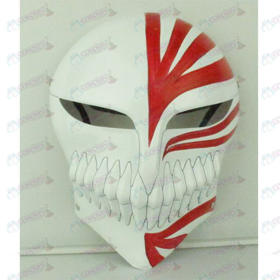 Bleach Tillbehör Mask Mask (vit)