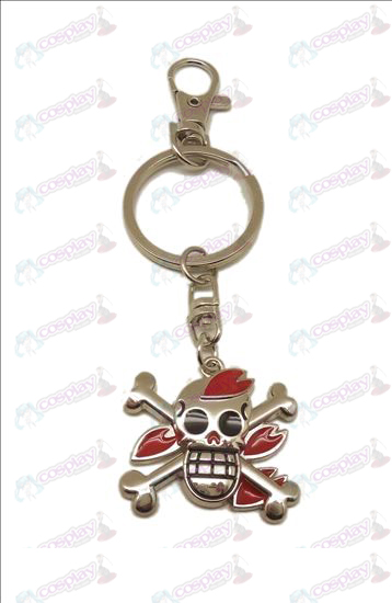 One Piece tillbehör Chopper Keychain