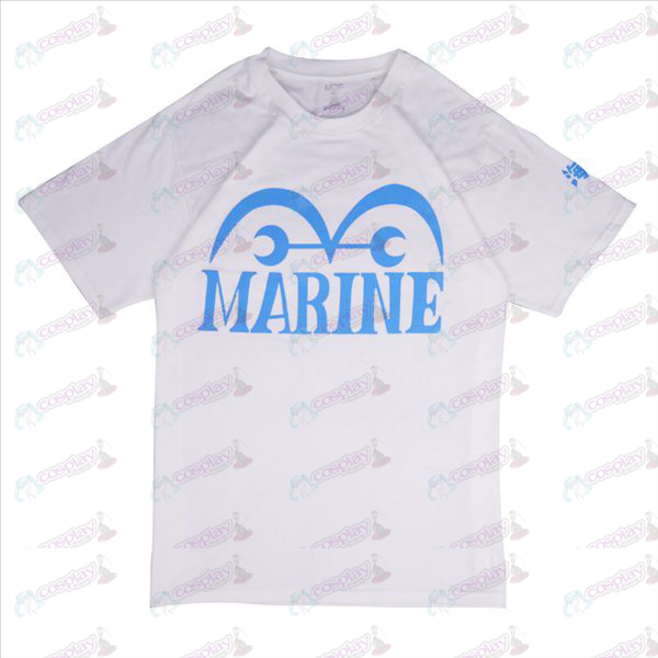 Pirates Standard-T-shirt (vit)