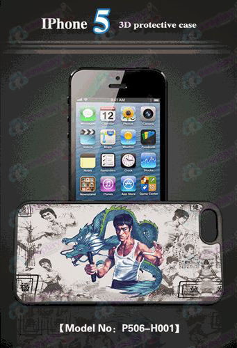 3D mobiltelefon skal Apple 5 - Bruce Lee