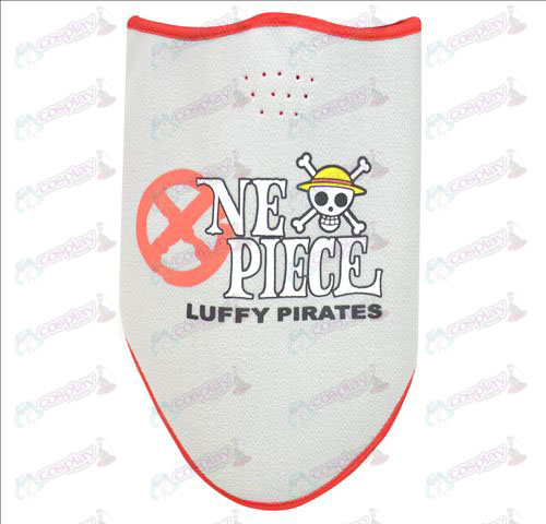 Luffy One Piece Tillbehör Masker (Large)