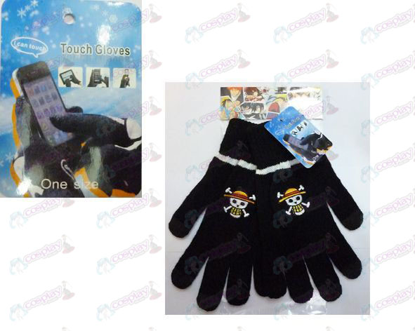 Touch Gloves One Piece Tillbehör logotyp