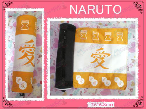 Naruto Gaara Scroll Pen (Orange)