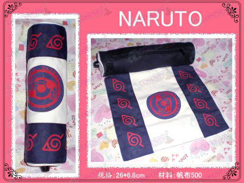 Naruto Chidori Reel Pen (blå)