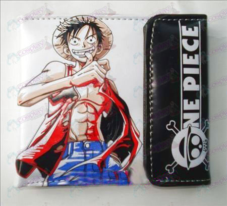 Luffy snap plånbok (Jane)