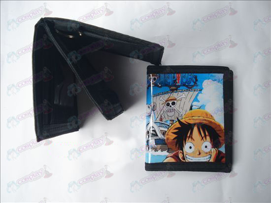 Corsair Luffy PVC plånbok