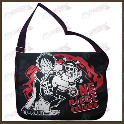 32-93 # Messenger Bag 10 # One Piece Tillbehör # MF1166
