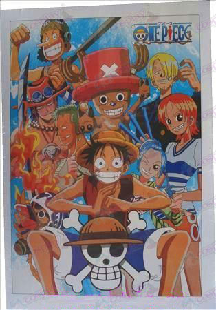 One Piece Tillbehör pussel 10-367
