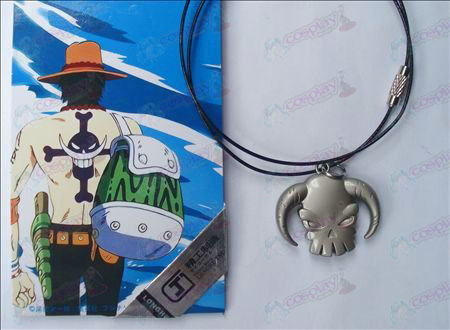One Piece Tillbehör-Exelon liten Tau Necklace