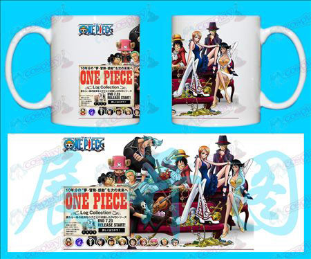 H-One Piece Accessoarer Muggar konsert