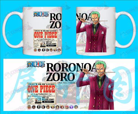 H-One Piece Accessoarer Muggar ZERO