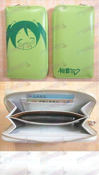 Hatsune mobil plånbok