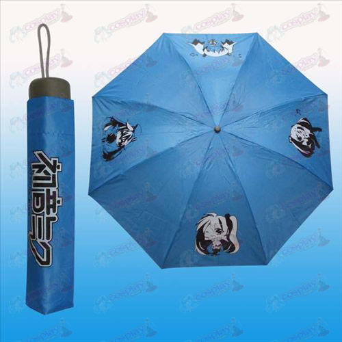 Hatsune Q version av karaktären paraply
