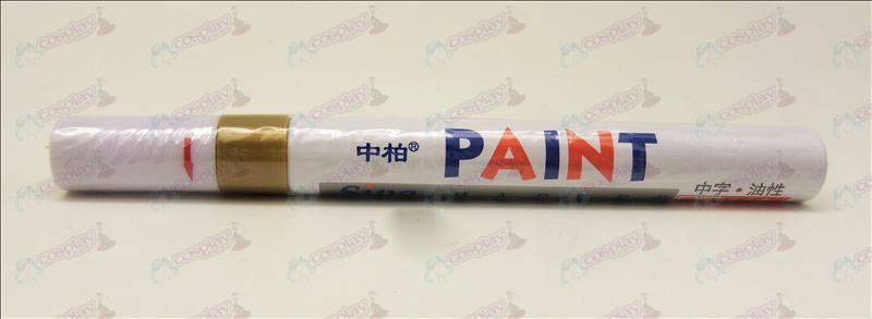 I Parkinson Paint Pen (Guld)