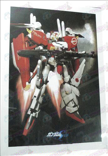 Gundam Tillbehör1000 pussel 10-263