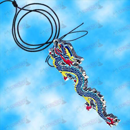 CrossFire Tillbehör-Color Long Necklace
